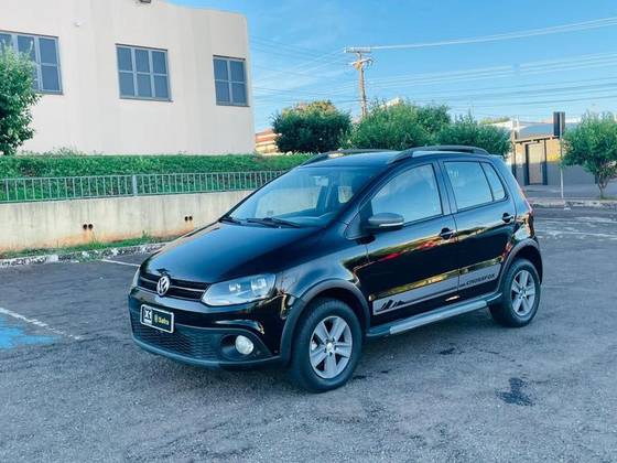VOLKSWAGEN CROSSFOX 1.6 MI FLEX 8V 4P MANUAL